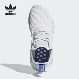 BOOST Adidas 三叶草男女NMD_R1 B37645 阿迪达斯正品 减震运动鞋