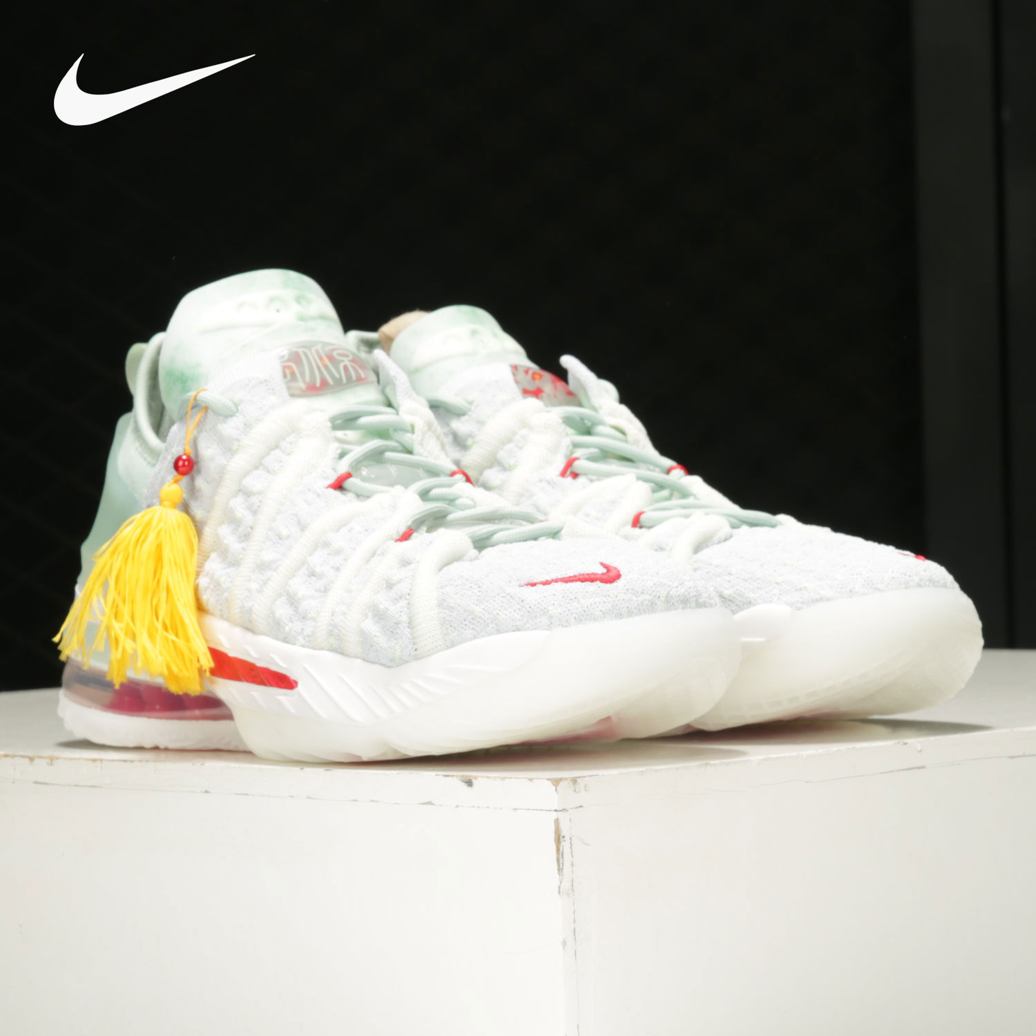 nike耐克正品儿童冬季篮球鞋