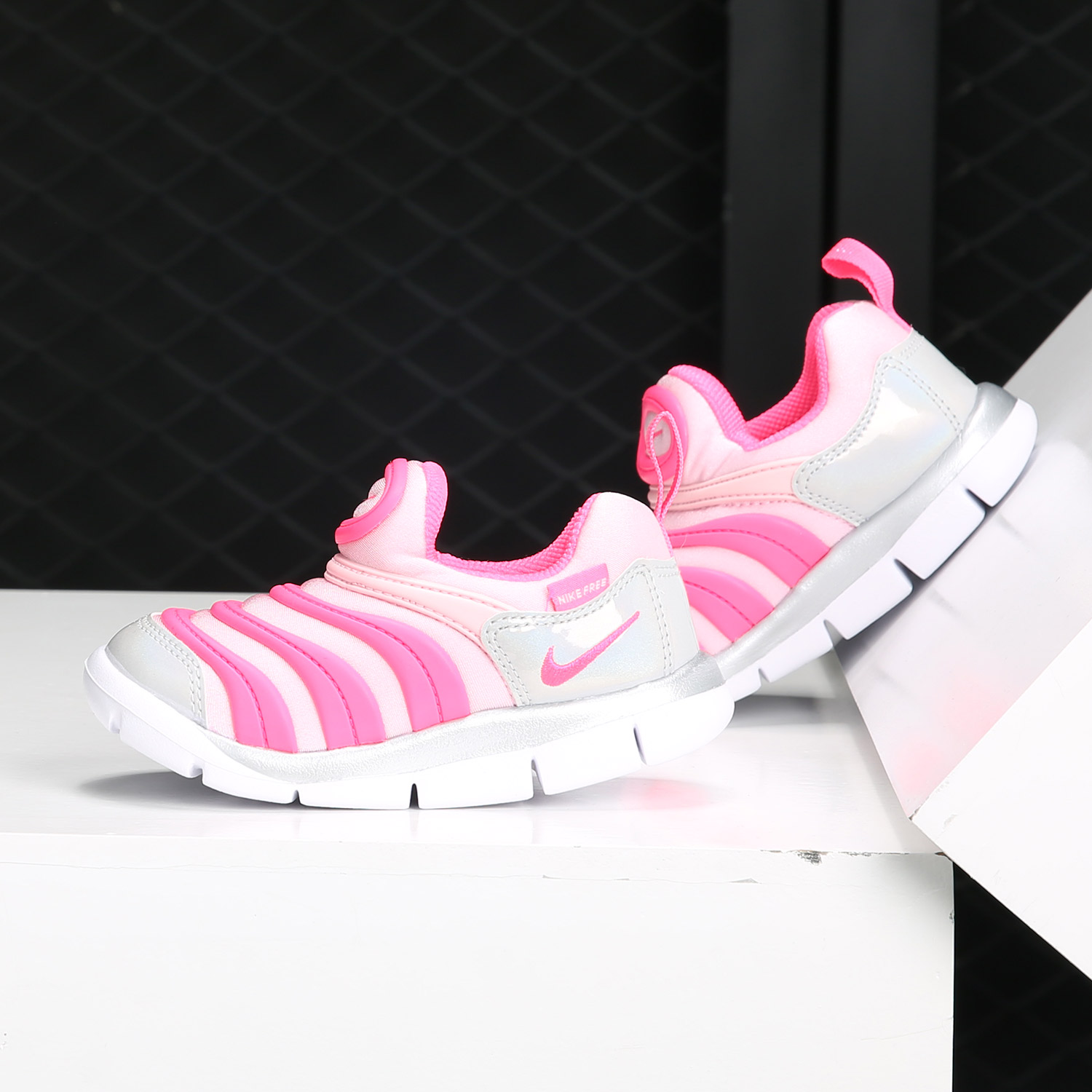 nike耐克正品2019春秋儿童运动鞋