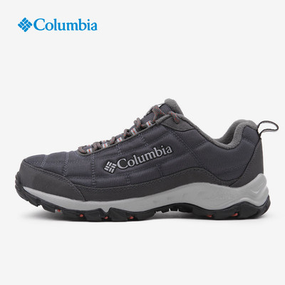 Columbia哥伦比亚正品男子户外休闲抓地防滑耐磨登山徒步鞋BM0820