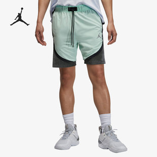 DM1830 男子运动休闲透气反光短裤 379 Jordan26夏季 Nike耐克正品