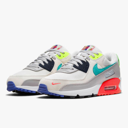 Nike/耐克正品 AIR MAX 90 男女气垫缓震耐磨运动鞋 DA5562-001