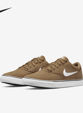 Nike/耐克正品SB Chron 2男女轻便低帮运动休闲板鞋DM3494-200