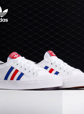 Adidas/阿迪达斯正品三叶草新款男女NIZZA休闲鞋 FV0657