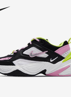 Nike/耐克正品M2K TEKNO女子运动厚底复古经典休闲鞋 CI5772-001