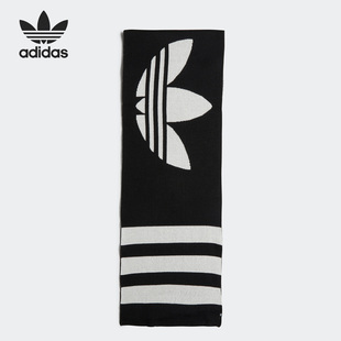 三叶草男女保暖运动围脖IB5837 冬季 阿迪达斯正品 Adidas