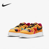 耐克正品 DQ5072 FORCE LV8 Nike 运动防滑童鞋 TD婴童新年款 701