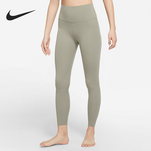 耐克正品 8女子瑜伽紧身裤 YOGA INFINALON7 CJ3802 LUXE Nike