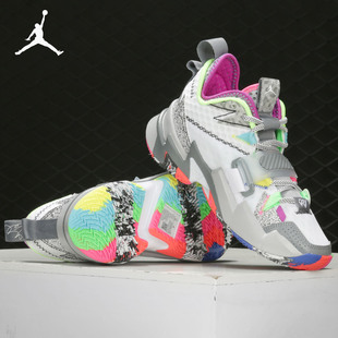 WHY JORDAN NOT ZER0.3 CD5804 Nike 威少3代大童篮球鞋 耐克26夏