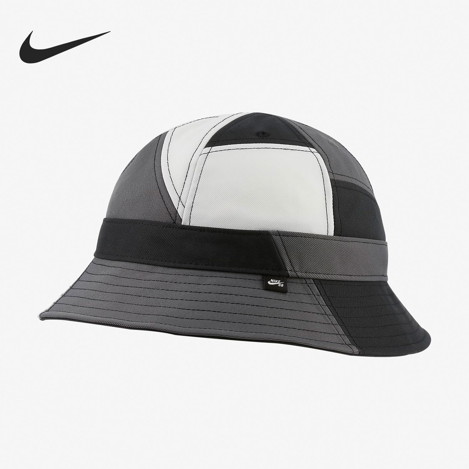 Nike/耐克正品春季户外休闲男女时尚运动垂钓渔夫帽 DJ6046-011