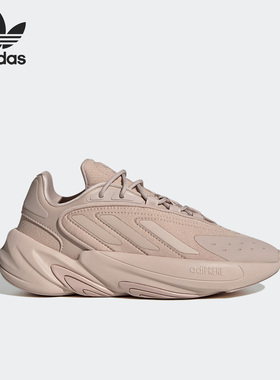 Adidas/阿迪达斯正品三叶草OZELIA J儿童经典运动鞋HQ1612