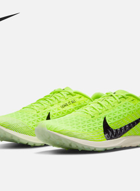 Nike/耐克正品Zoom Rival Waffle 5男子田径运动跑步鞋CZ1804-702