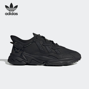 三叶草OZWEEGO男女低帮运动休闲鞋 GY9021 阿迪达斯正品 Adidas