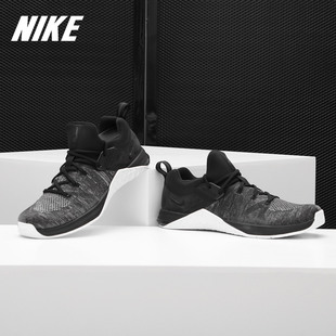 Nike/耐克正品 METCON DSX FLYKNIT 3男子运动休闲健身鞋 AQ8022