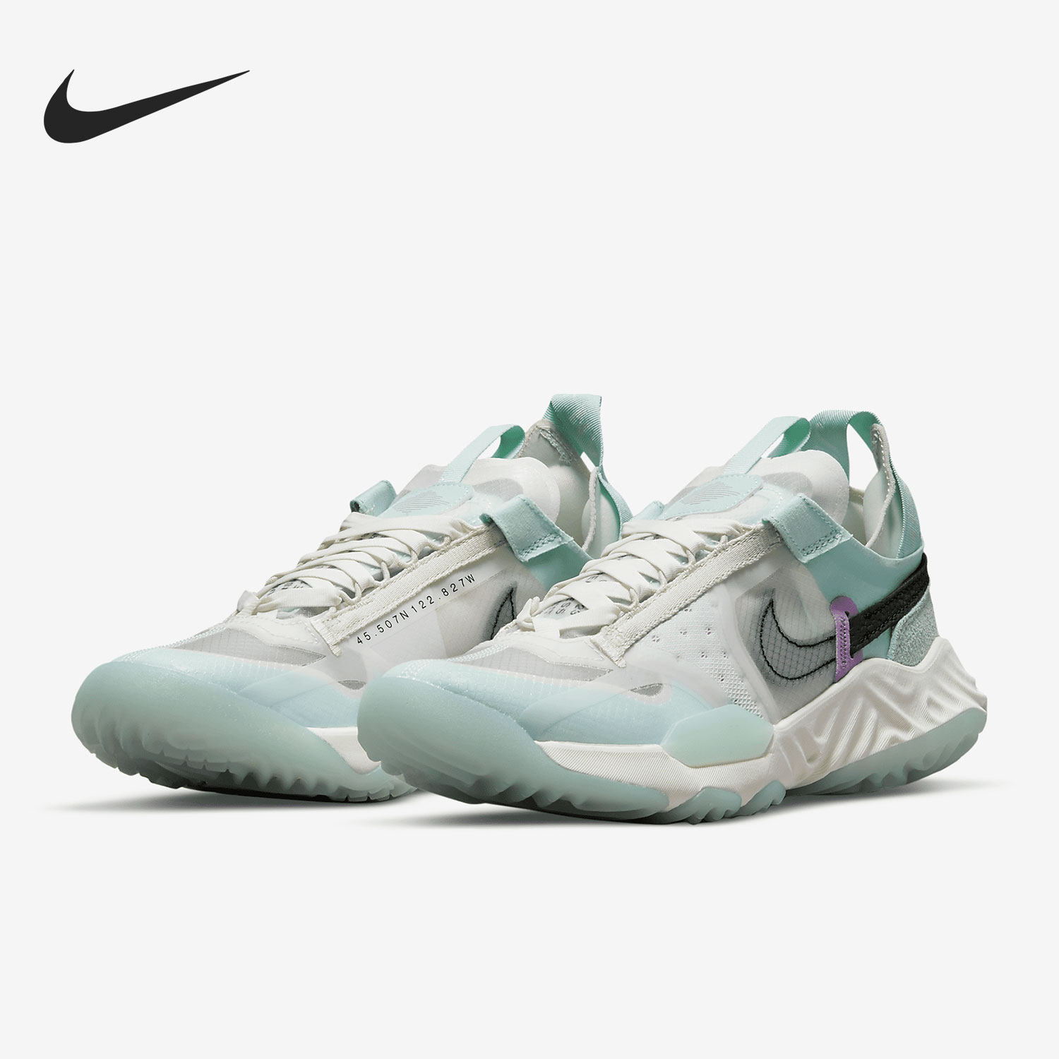 耐克JORDAN男女运动跑步鞋