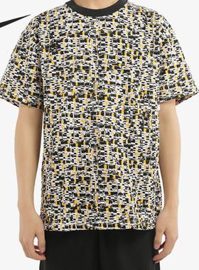 Nike/耐克正品男子夏季ACG户外运动机能短袖休闲T恤 CV1536