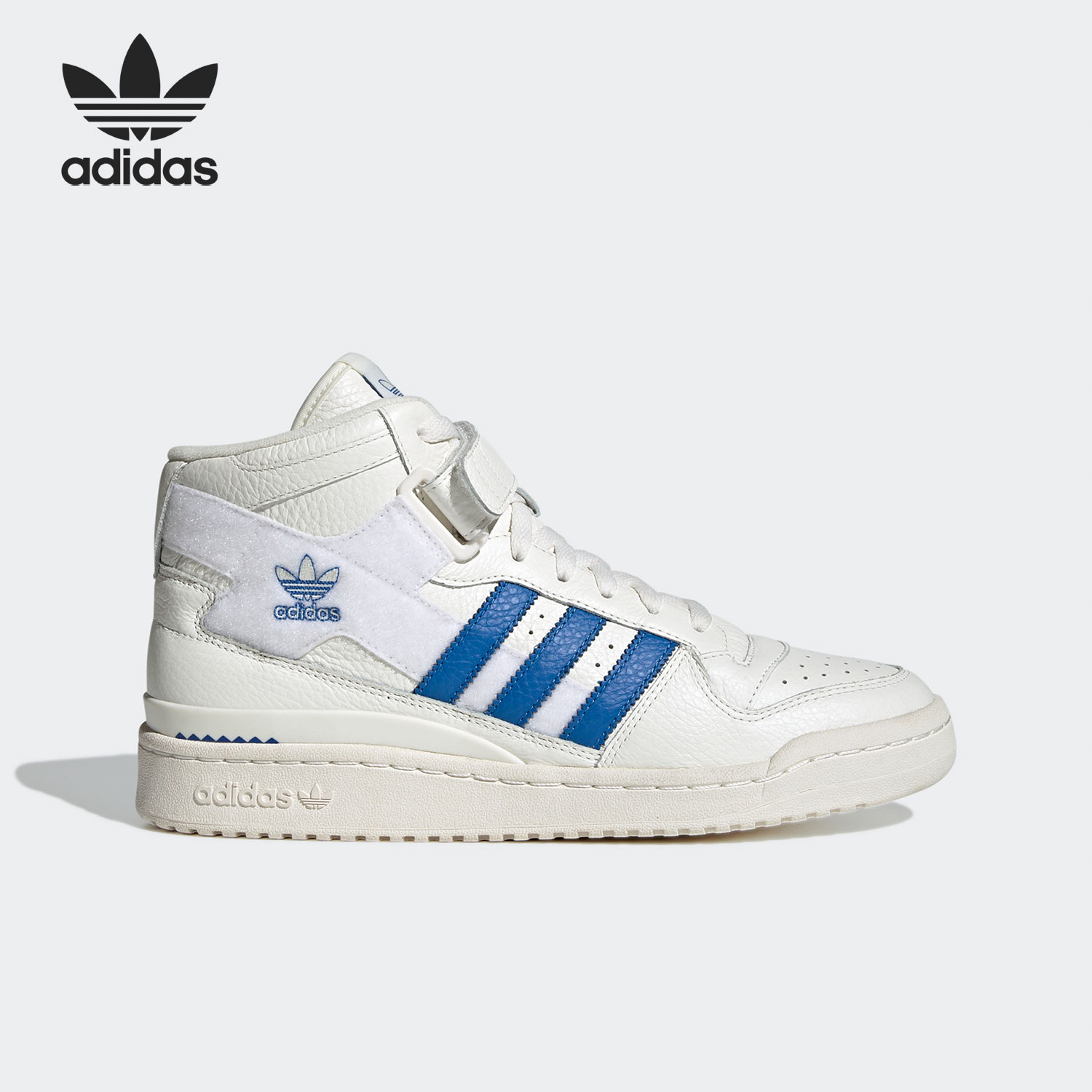 阿迪达斯男女保暖休闲鞋