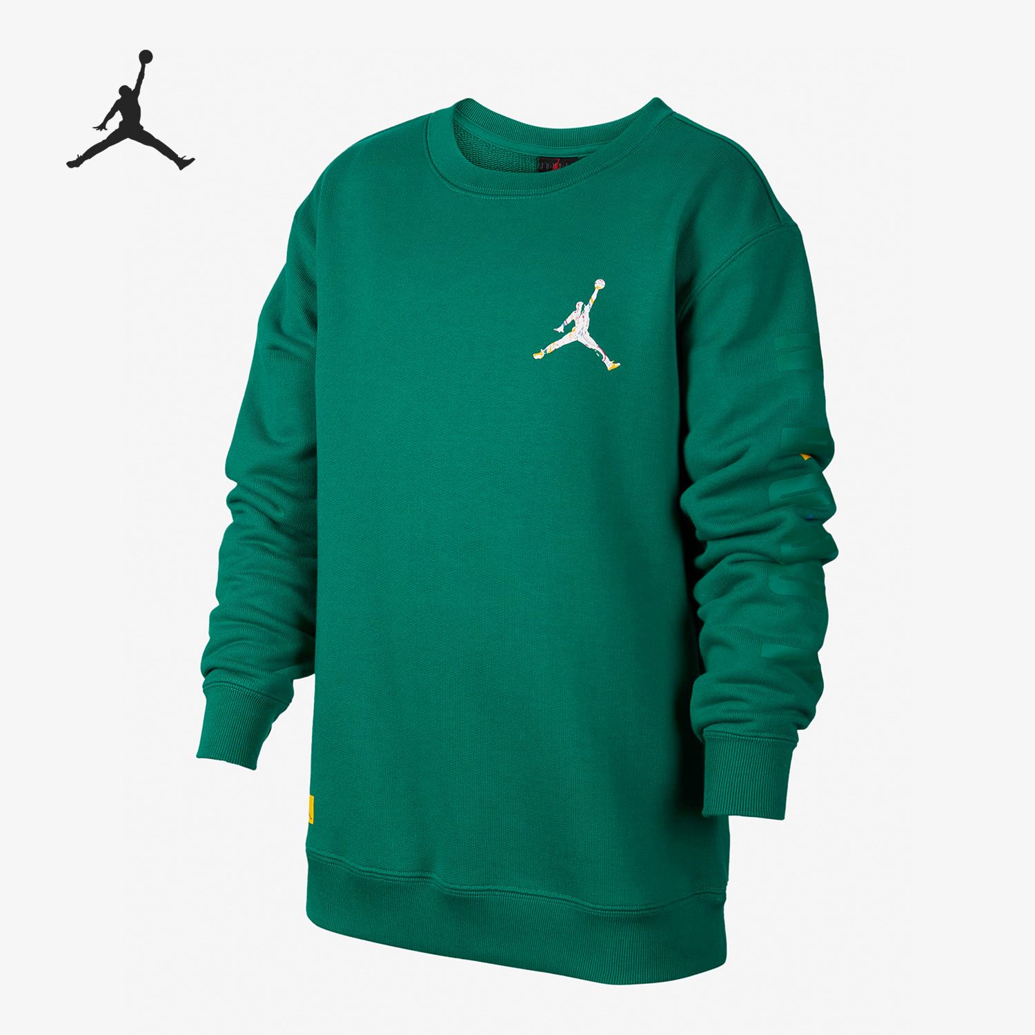 Nike/耐克正品Air Jordan大童休闲舒适运动卫衣FD9364-365