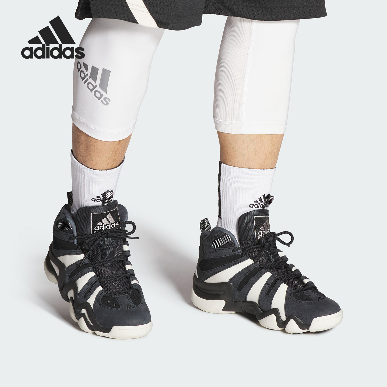 Adidas/阿迪达斯正品CRAZY 8男女同款经典运动篮球鞋IF2448