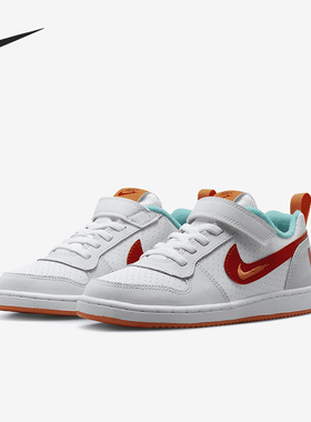Nike/耐克正品兔年限定CNY儿童休闲轻便低帮板鞋FD4636-161
