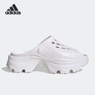 运动休闲舒适透气拖鞋 SMC女子26夏季 GW4365 阿迪达斯正品 Adidas