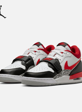 Nike/耐克正品Air Jordan女GS大童运动舒适轻便篮球鞋 CD9054-160