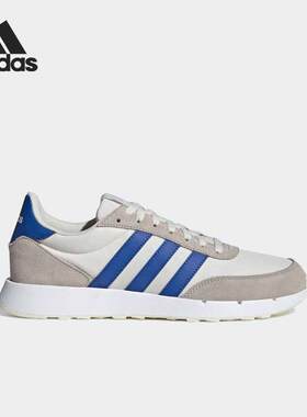 Adidas/阿迪达斯正品运动休闲男子时尚低帮轻便舒适跑步鞋 H00353