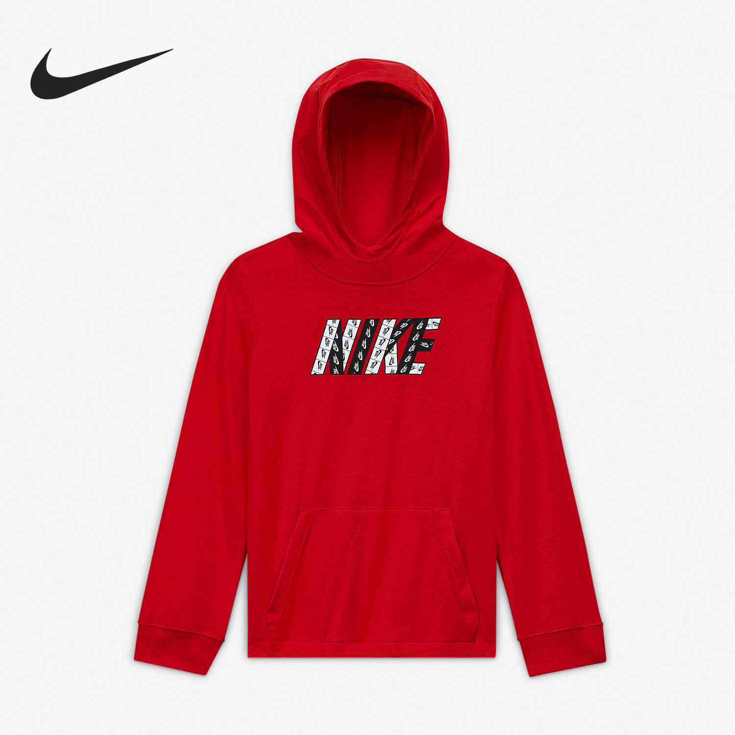 Nike/耐克连帽休闲卫衣夏季