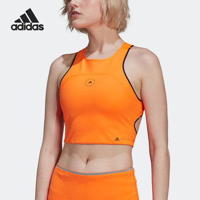 阿迪达斯正品女子运动背心