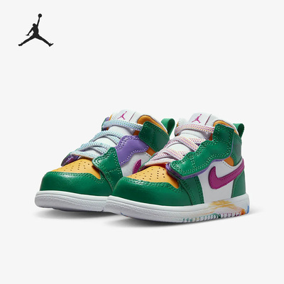 Nike/耐克Jordan儿童舒适休闲鞋