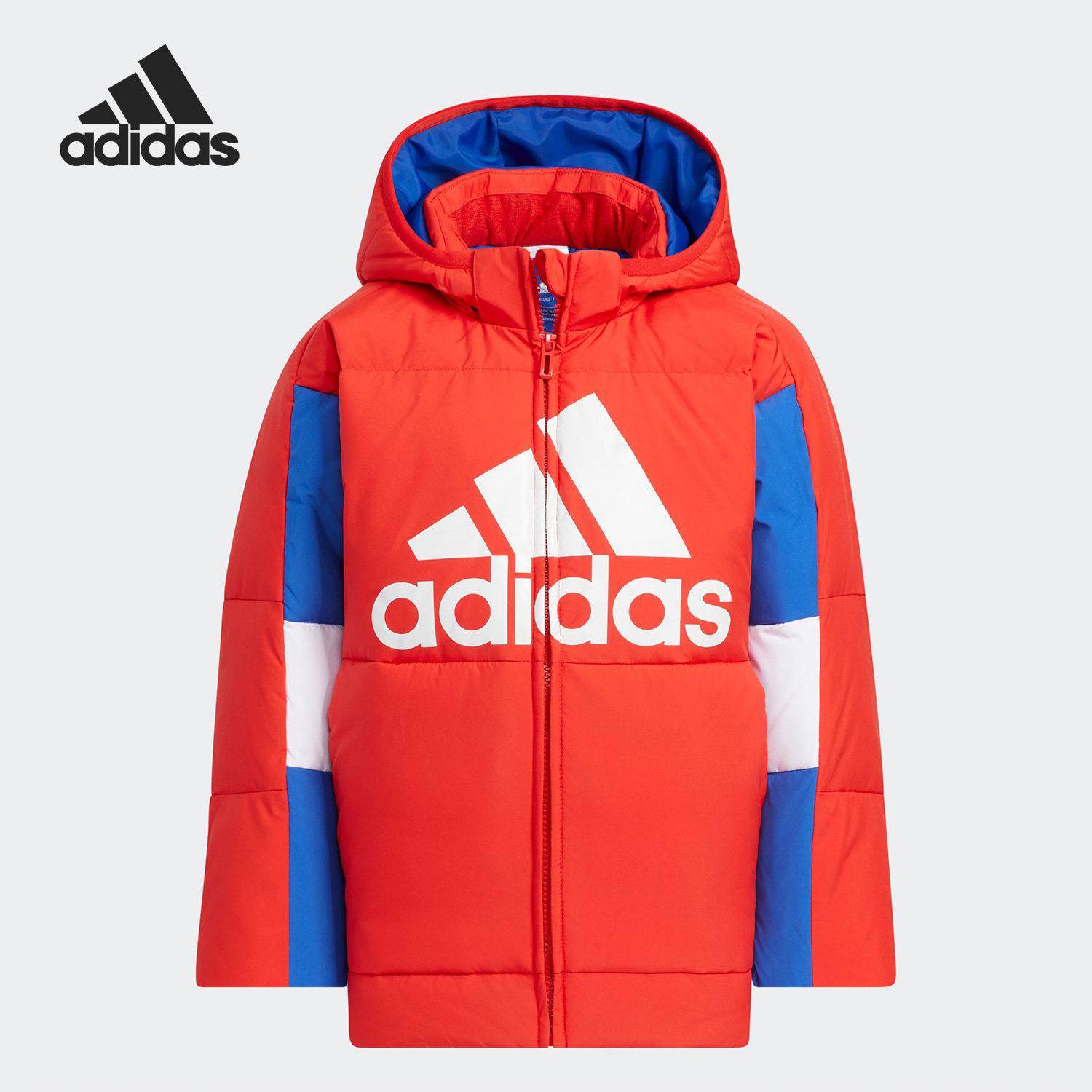 Adidas/阿迪达斯小童羽绒服