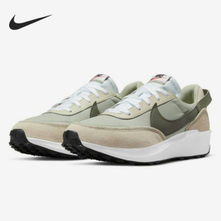 耐克正品 DH9522 26夏 DEBUT男子复古运动休闲鞋 102 WAFFLE Nike