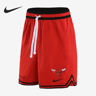 DRI 26夏芝加哥公牛队DNA FIT 男子短裤 657 Nike DH9170 耐克正品