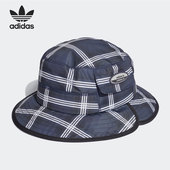 RYV 三叶草春季 BUCKET男女户外渔夫帽HE9706 阿迪达斯正品 Adidas