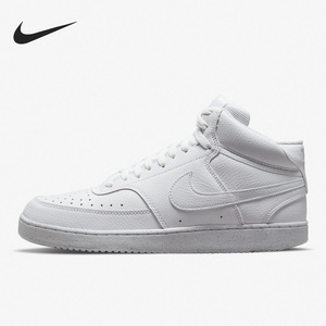 Nike/耐克正品COURT VISION MID NN男子秋运动休闲板鞋DN3577-100