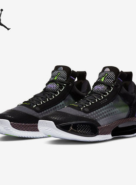 Nike/耐克正品Jordan运动男子实战低帮训练耐磨篮球鞋 CZ7751-013