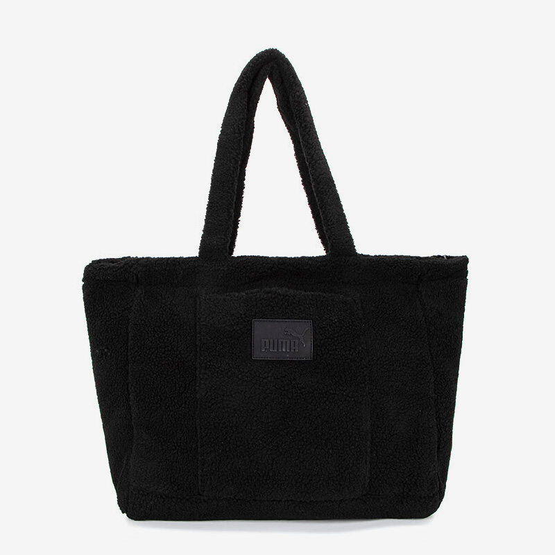 Puma/彪马正品羊羔毛挎包