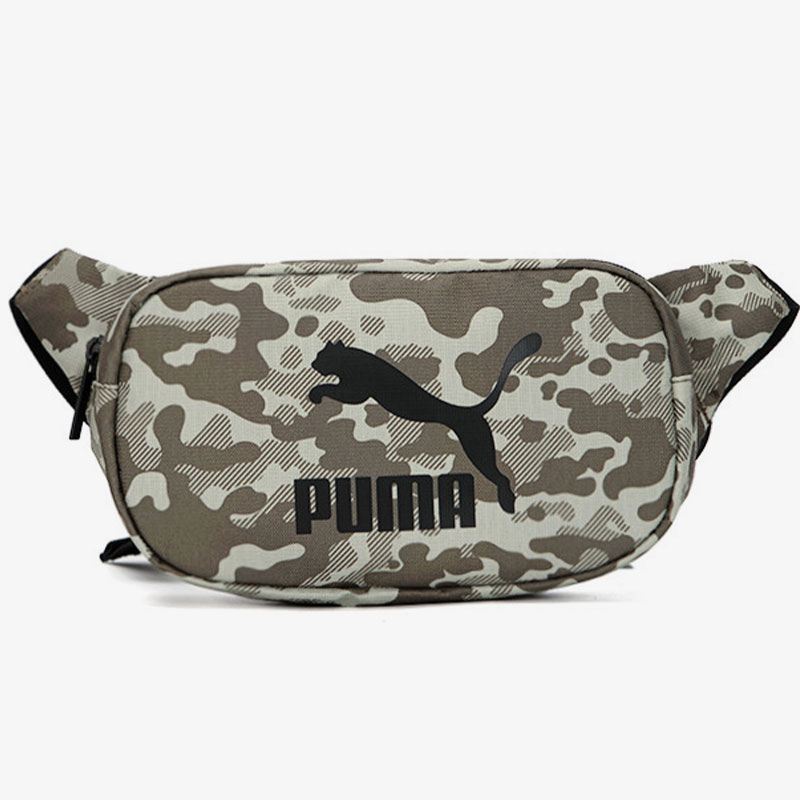 Puma/彪马正品新款休闲男女健身运动包单肩包腰包 078482-03-封面