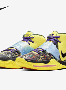 男篮球鞋减震Nike/耐克欧文