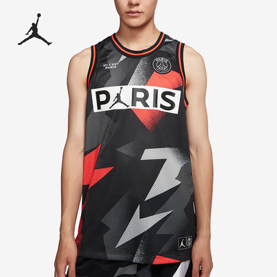 耐克男子运动时尚篮球无袖T恤