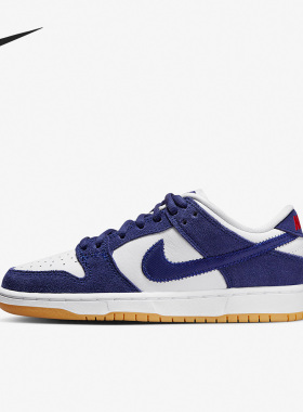 Nike/耐克正品冬季新款女子GS大童运动轻便板鞋DN3675-401