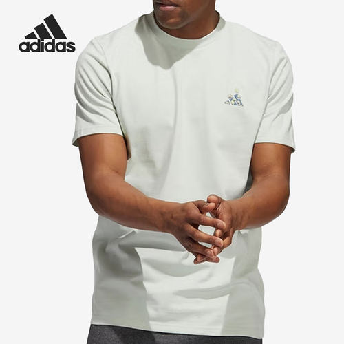男子短袖Adidas/阿迪达斯