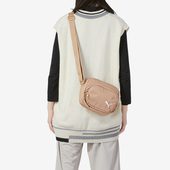 彪马正品 春季 新款 Puma 男女户外运动收纳休闲斜挎包079488