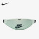耐克正品 夏季 新款 Nike 男女休闲运动跑步斜挎腰包BA5750 321
