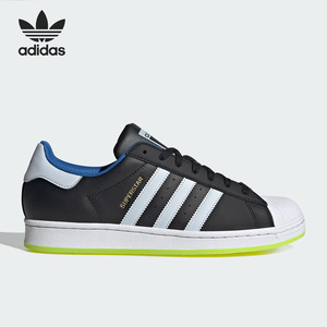 Adidas/阿迪达斯正品三叶草男女耐磨低帮休闲运动板鞋IE1842