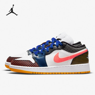 nike2021年夏季儿童透气运动鞋