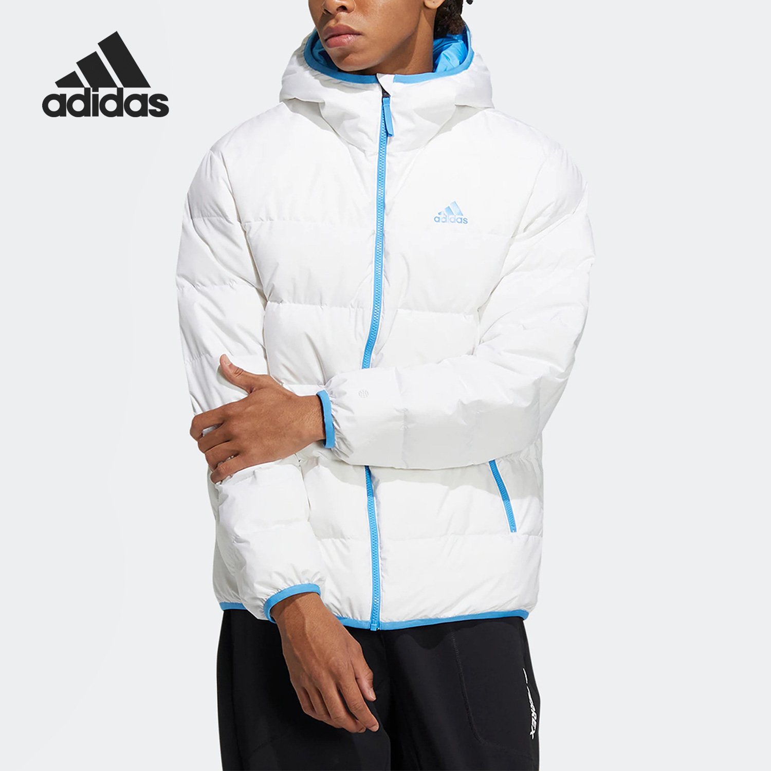 Adidas/阿迪达斯男子保暖羽绒服
