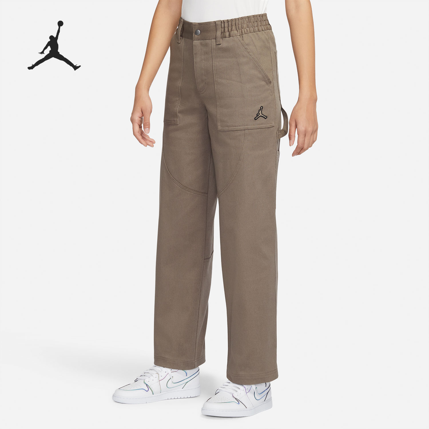 Nike/耐克正品运动梭织休闲长裤