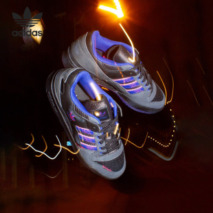 耐磨运动休闲板鞋 26夏三叶草男女同款 IF6693 阿迪达斯正品 Adidas