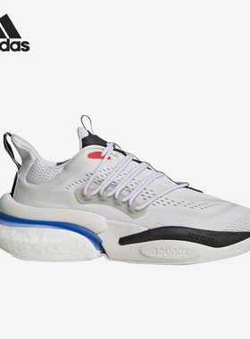 Adidas/阿迪达斯正品26夏AlphaBoost V1 男子运动跑步鞋HP2757